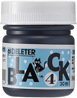 Deleter Manga Ink - Black 4