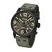 Produktbild TW Steel Unisex Erwachsene Chronograph Quarz Uhr mit Stoff Armband MS124