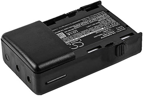 Cameron Sino Battery for Motorola GP63, GP68, Pacer, Spirit SU42, SV52, SV54 PN:Motorola PMNN4000, PMNN-4000, PMNN4001, PMNN-4001 1800mAh / 13.32Wh