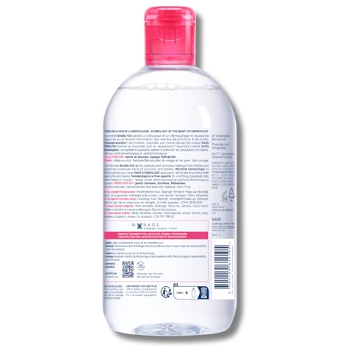La Mejor Recopilación de Agua micelar favoritos de las personas. 14