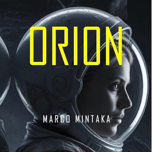 Orion Audiolivro Por Marco Mintaka capa