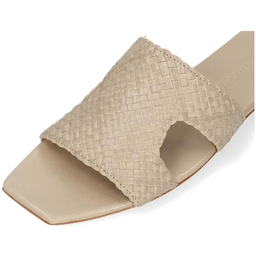 Image of Melvin & Hamilton Women's Mule Loafer