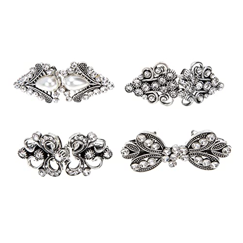 Broches rétro fleuries pour célébrer les moments précieux et sublimer vos tenues de fête