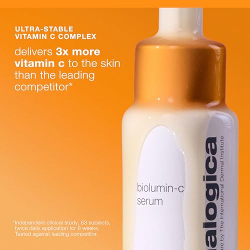 Dermalogica BioLumin-C Vitamin C Serum for Brightening & Firming
