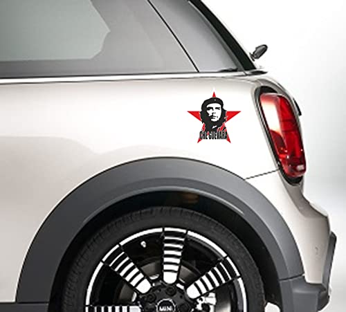 Nation Che Guevara H-001 - Adesivo per auto, moto