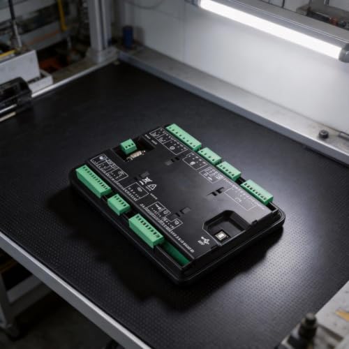 Arranque remoto DSE7320 para solucionar apagones en generadores automáticos ATS 7