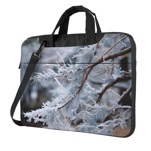 Bolso bandolera para laptop KHiry unisex miniatura 1