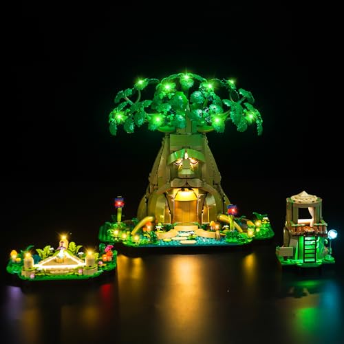BrickBling LED Light Compatible with Lego The Legend of Zelda