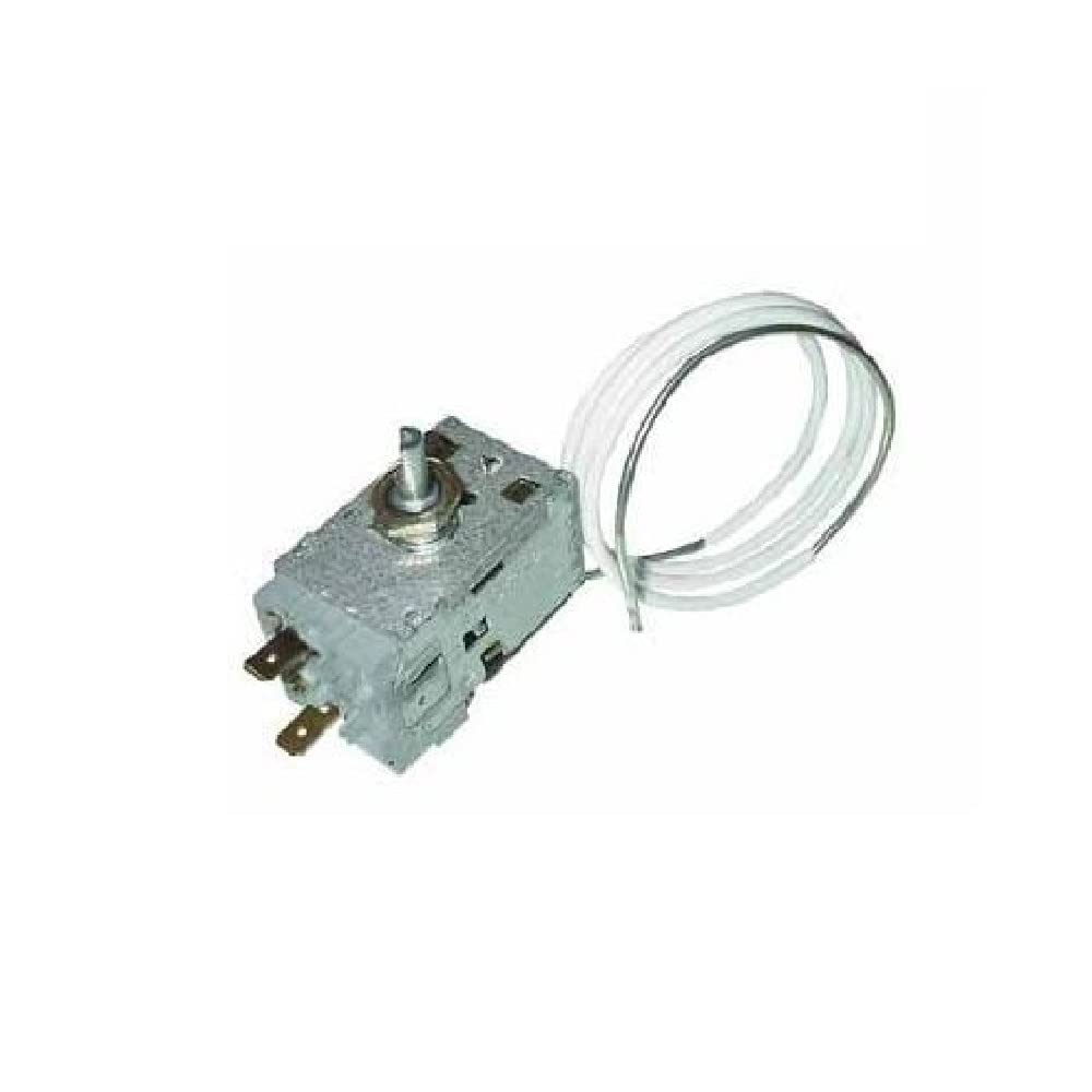 sparefixd Termostato Ranco K59-L4090 per frigorifero e congelatore Indesit