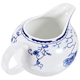 Pichet à boisson en céramique : facile et pratique à nettoyer, le pichet à crème est réutilisable, très pratique, pichet à eau avec poignée