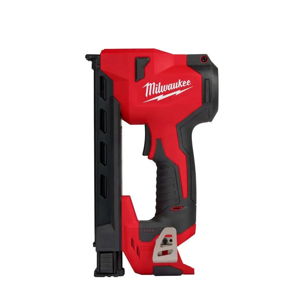 2448-20 M12 Fits Milwaukee 12V Cordless Li-Ion Brushed Cable Stapler - Bare Tool