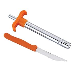 Pigeon by Stovekraft Gas Lighter Smart with free 1 knife