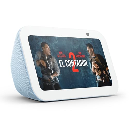 Amazon Echo Show 5 (modelo más...