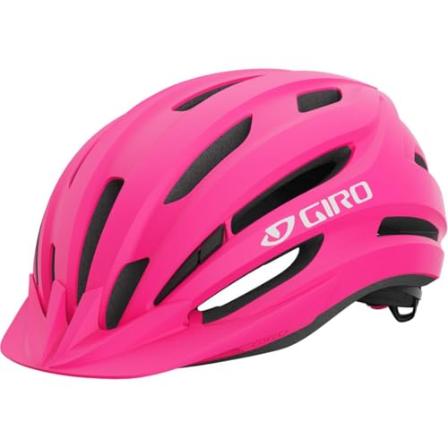 Image of Giro Register MIPS Adult Recreational Cycling Helmet - Matte Bright Pink (2024), UY