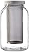 1 Gallon Cold Brew Coffee Maker - Gallon Mason Jar with Stainless Steel Mesh Filter Insert and Lid for Large Batch Cold Brew Coffee and Tea Batches - by kitchentoolz