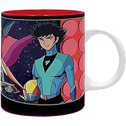 ABYSTYLE - GRENDIZER - Taza - 320 ml - Alcor