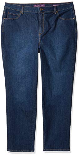 Gloria Vanderbilt Amanda High Rise Jeans - Image 3