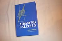 Advanced Calculus 0130102725 Book Cover