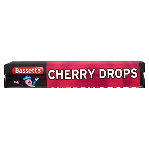 Bassett Cherry Drop - 40g - Pack de 12 miniatura 1