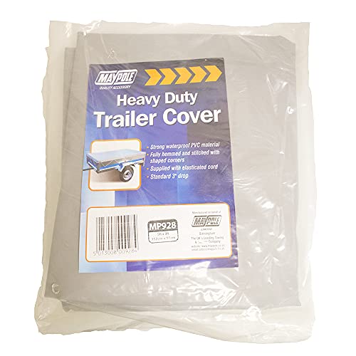 Maypole MP928 5 x 3ft Trailer Cover