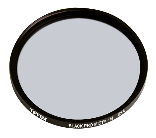 Tiffen 55Bpm14 55Mm Black Pro-Mist 1/4 Filter & 55Mm Circular Polarizer #TOP1
