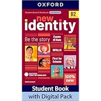 New identity. B2. Entry checker. Student Book/Workbook, Exam preparation. Per le Scuole superiori. Con e-book. Con espansione online