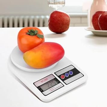 Dabster Digital Weighing Scale 10 Kg