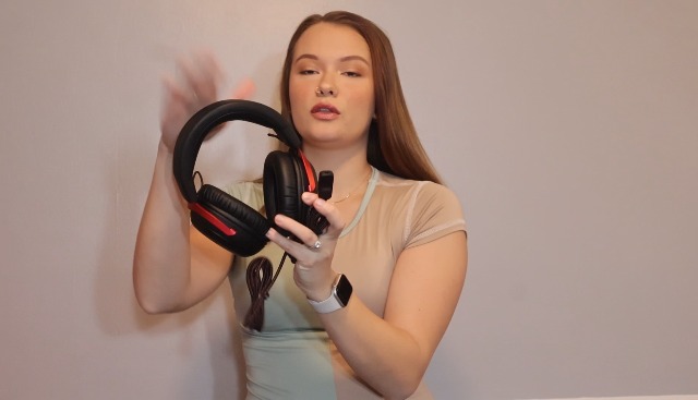 Amazon.com: HyperX Cloud III 3.5mm Wired Gaming Headsets with Mic