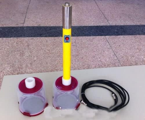 Portable Electrostatic Flocking Machine Flocking Equipment 110V 220V