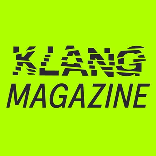 Klang Magazine Titelbild