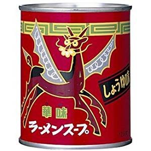 ベル食品 ラーメンスープ華味 醤油味