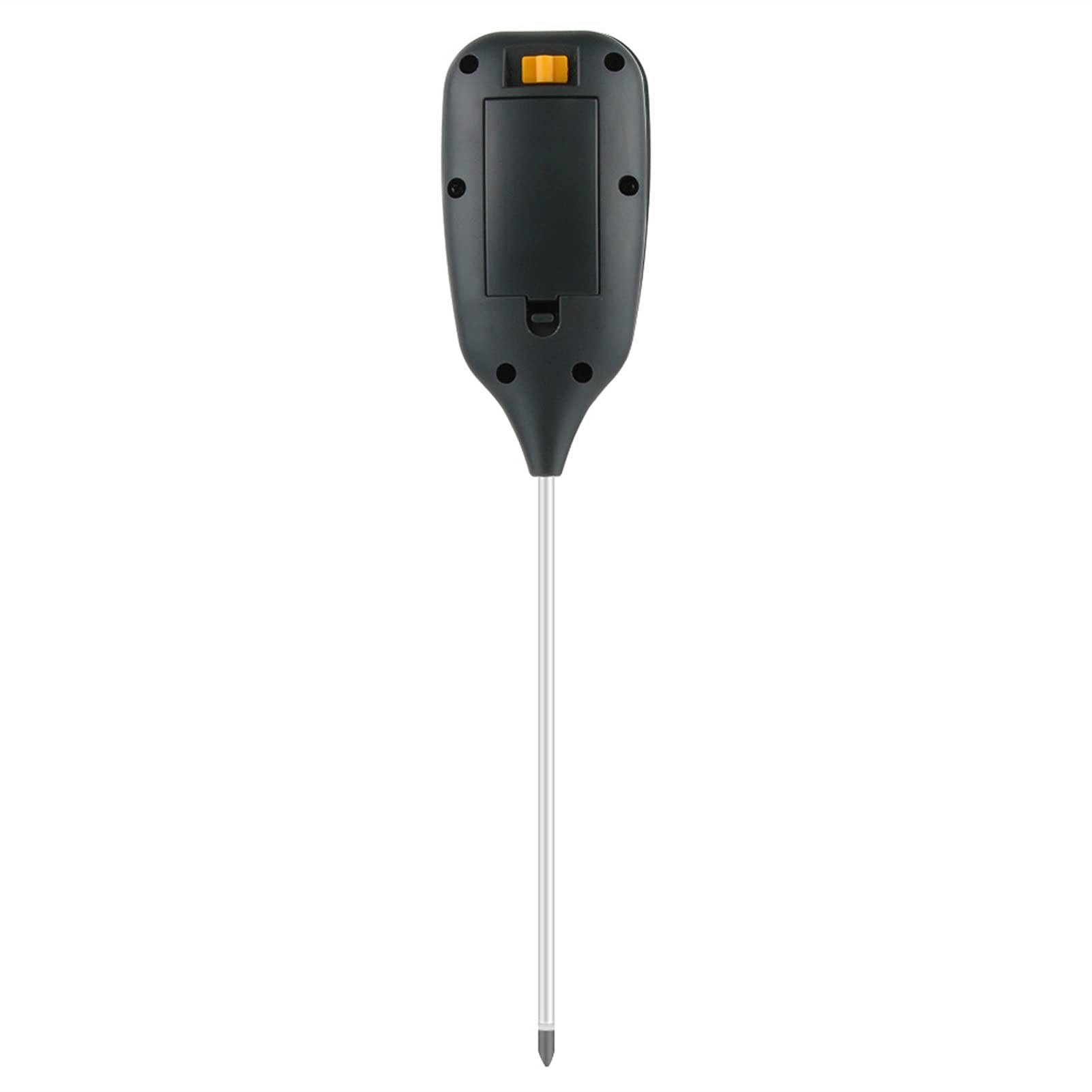 Quadro-in-One Tester del Terreno Electronic Detector del Terreno del Terreno PH Tester Misuratore di Luce, misuratore di umidità, Misurazione Rapida E Accurata