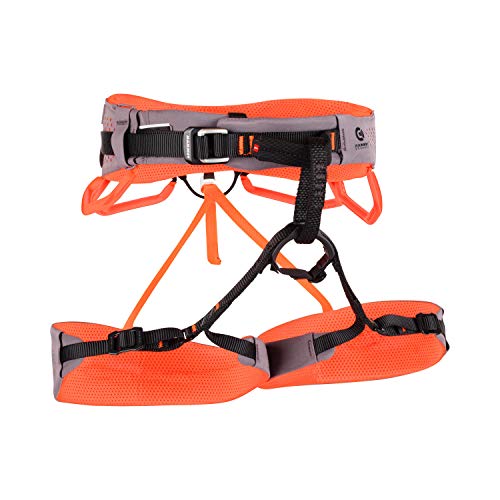 Baudrier Mammut Comfort Fast Adjust femme pour falaise et montagne
