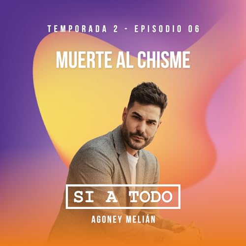 Page de couverture de Muerte al chisme 2x06