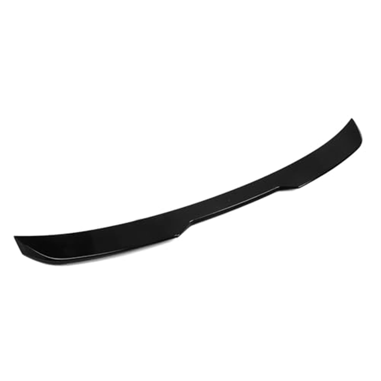 Aileron de Coffre arrière de Voiture, aileron de Couvercle de Coffre arrière, for BMW, for série 7, for G70 2024, Garniture de séparateur de hayon Brillant Aileron Arrière Universel