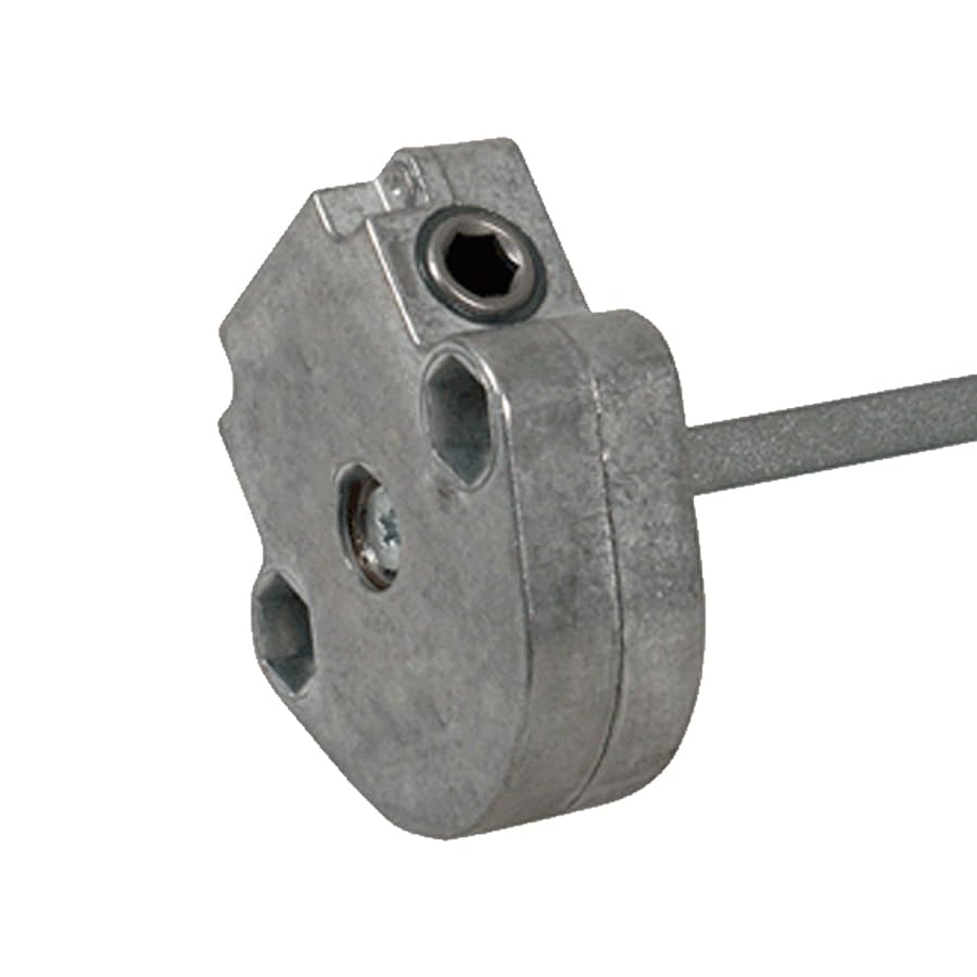 Argano Per Tapparelle Con Finecorsa - Rapporto 1:11 Con Innesti | Ricambio Per Avvolgibili - Foto 10