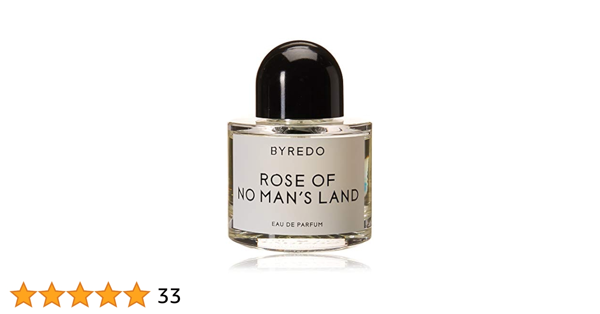 香水(ユニセックス) BYREDO ROSE OF NO MAN'S LAND 100ml Amazon