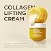 DERMALOGY by NEOGENLAB Collagen Moisturizing Cream - Facial Moisturizer for Plump and Firming Skin (Collagen Lifting Cream 2.36 Fl Oz / 70 ml)