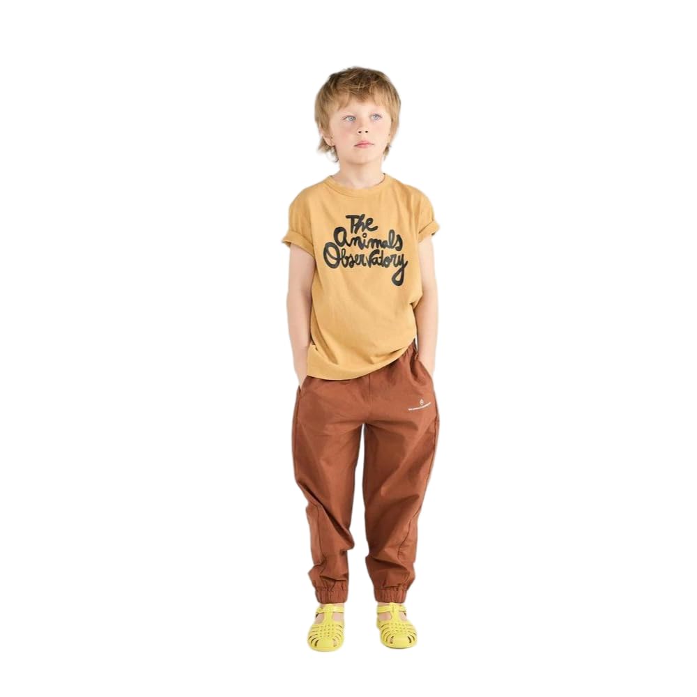 Camiseta y Shorts para niños JJDFW, Estampado Rojo de Verano, Vestido de Moda para niñas, Dibujos Animados, Lindos Tops de Manga Corta para niños y niñas