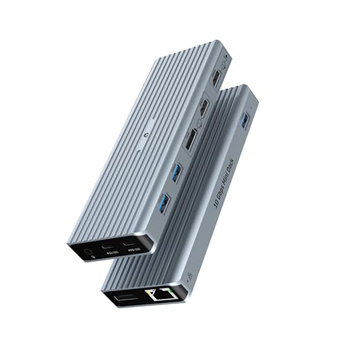 11-in-1 USB-Cドッキングステーション 最大3画面対応 Amazon | WAVLINK11-in-1 USB-Cドッキングステーション、3画面