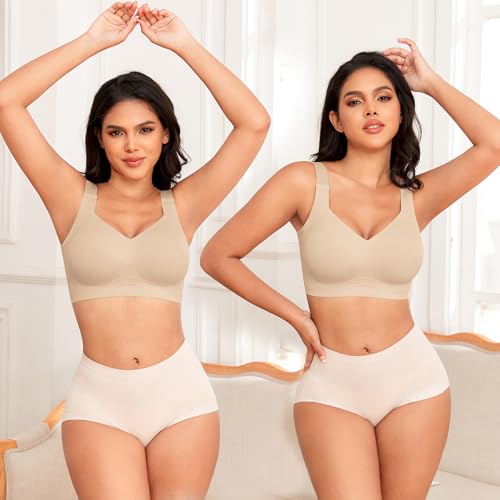 El Mejor Listado de Sujetadores básicos para Mujer de esta semana. 18 Imagen adicional