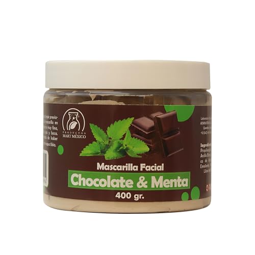 Exfoliantes Y Mascarillas, Drugstore Mascarilla De Chocolate & Menta Antioxidante 400gr
