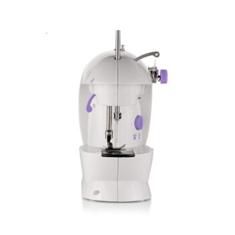 Macchina da Cucire per impieghi gravosi Mini Macchina da Cucire Multifunzione per Principianti Macchina da Cucire per Uso Domestico Infila Aghi Automatica Perfetta per Macchina da Cucire Portatile d