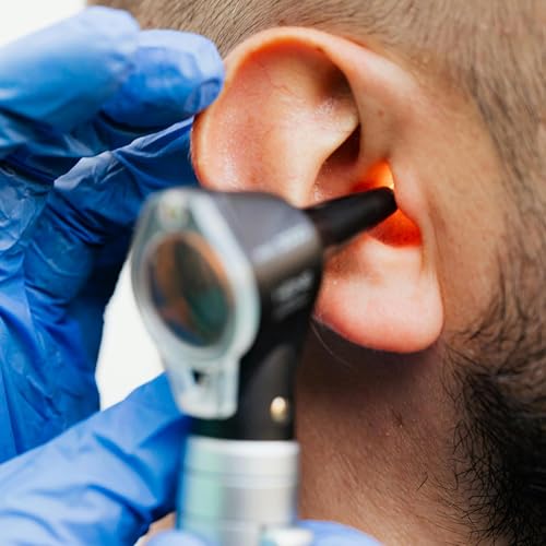 The Basics of Hearing Podcast Por arte de portada