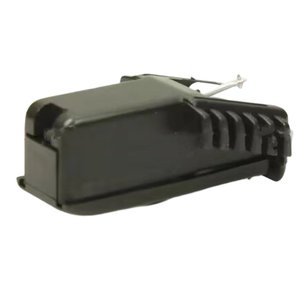 Plattenspieler-Nadel, kompatibel mit GP315 GP215 AF887 1210 1410 Plattenspielern, 200–400 mV Ausgangsleistung, 5 g Tracking für Force