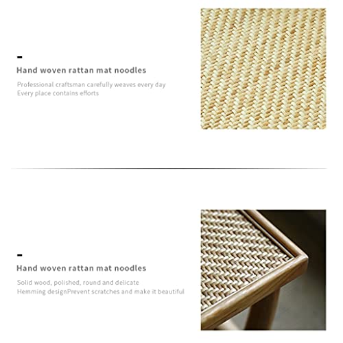 Guinjo Japanese Low Table, Bamboo Tatami Coffee Table, Classic And Chic Floor Tea Table, Bay Window Living Room Study Table, #TOP4