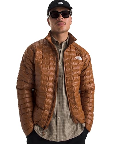 Image of The North Face Men's Thermoball Insulated Jacket (Standard & Big Size) | High Loft Insulation, Wind & Water Resistant