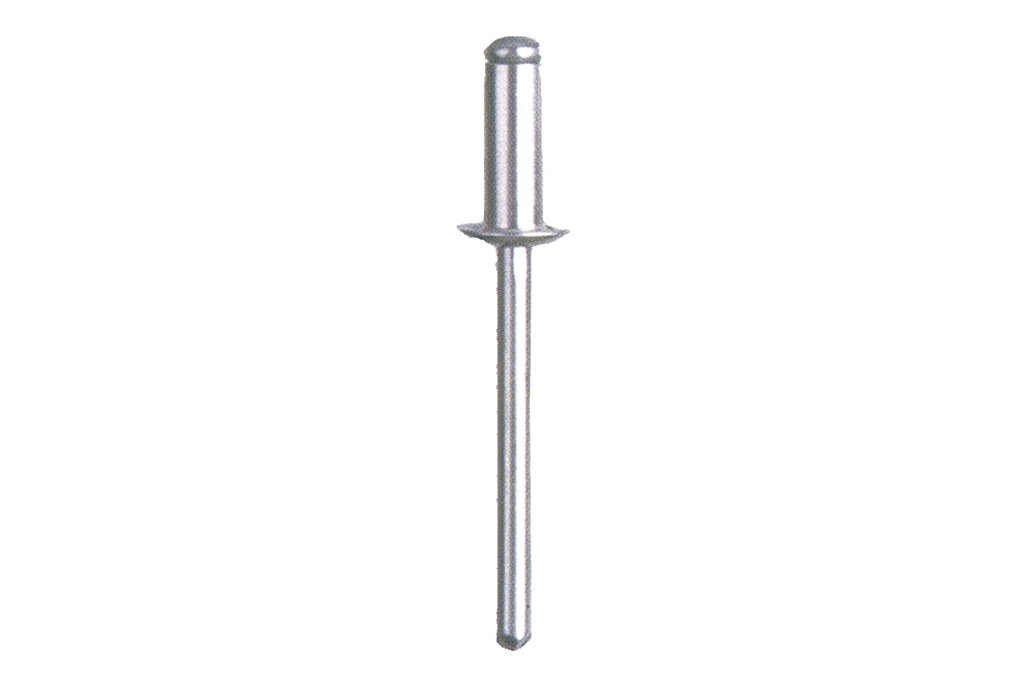 CoFan 07204030 Przysłona – opakowanie 500 nitów w kwiatku (4,0 x 30 mm)