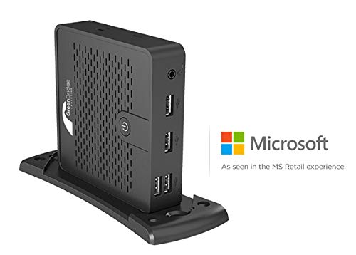 GreenZero RDP Zero Client/Ultra Thin Client - Compatible with Microsoft Windows Server 2019 / Windows Server 2016/2012