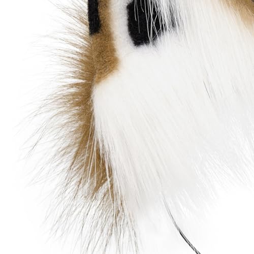 Serre-tête oreilles d'animaux confortable fini les maux de tête en fête - 4